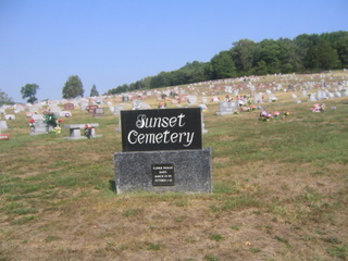 Sunset Cemetery